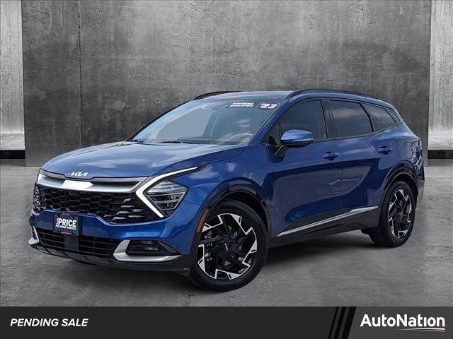 2023 Kia Sportage SX-Prestige — SUV — 35,561 mi — Houston, TX