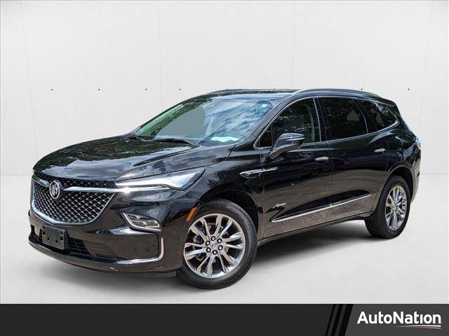 2024 Buick Enclave Avenir — SUV — 9,008 mi — Houston, TX