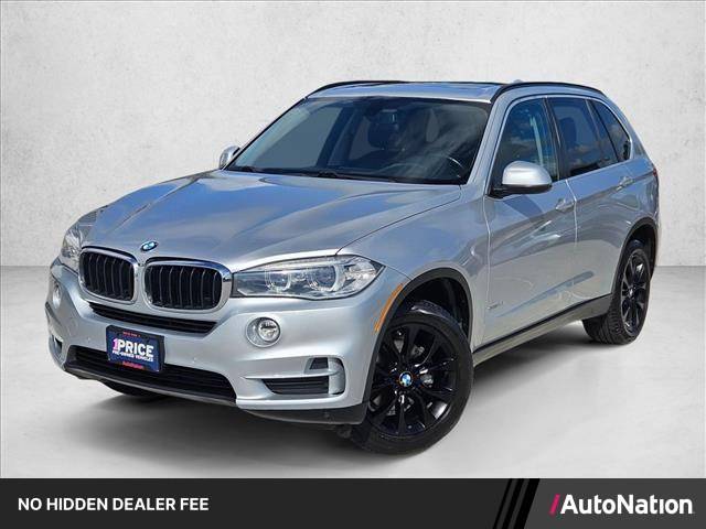 2016 BMW X5 35i