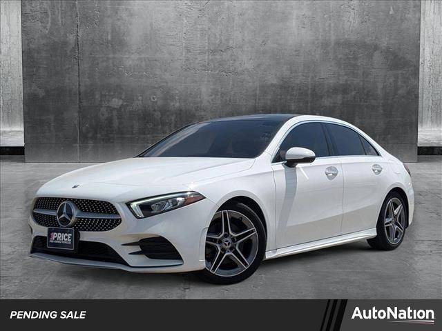 2022 Mercedes-Benz A-Class A 220 — Sedan — 23,682 mi — Houston, TX