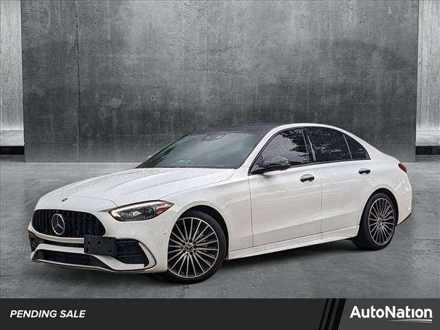 2023 Mercedes-Benz C-Class C 300 — Sedan — 31,130 mi — Houston, TX