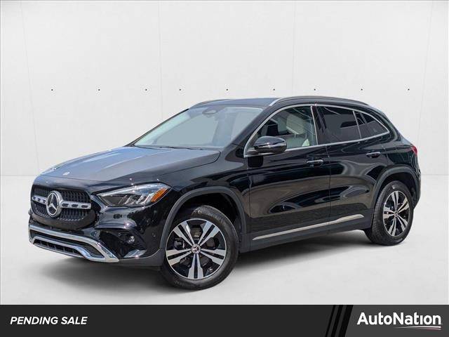 2025 Mercedes-Benz GLA GLA 250 — SUV — 3,404 mi — Houston, TX