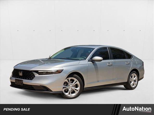 2024 Honda Accord LX — Sedan — 22,034 mi — Houston, TX