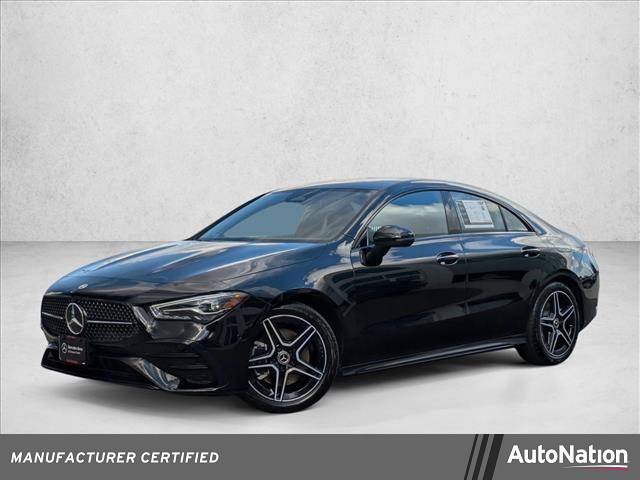 2025 Mercedes-Benz CLA CLA 250 — Sedan — 10,794 mi — Houston, TX