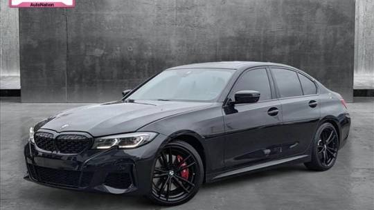 2022 BMW 3 Series M340i — Sedan — 22,711 mi — Houston, TX
