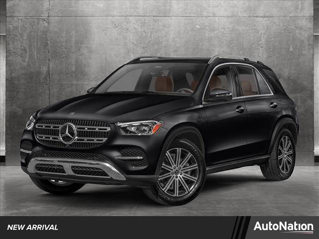 2024 Mercedes-Benz GLE GLE 350 — SUV — 8,216 mi — Houston, TX