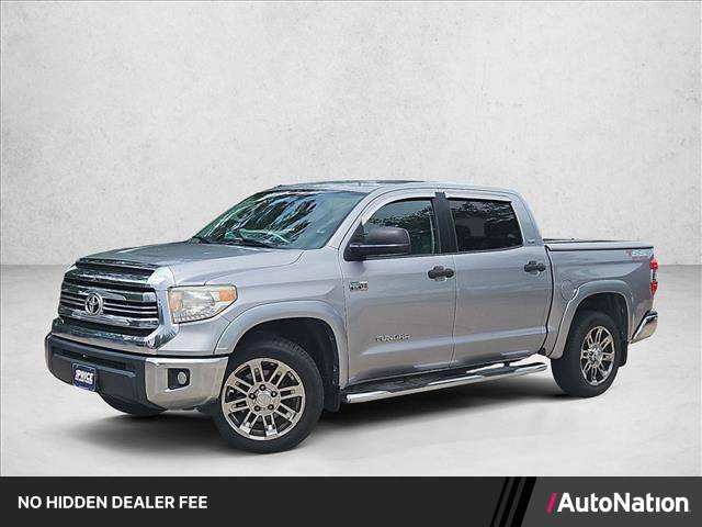 2016 Toyota Tundra SR5