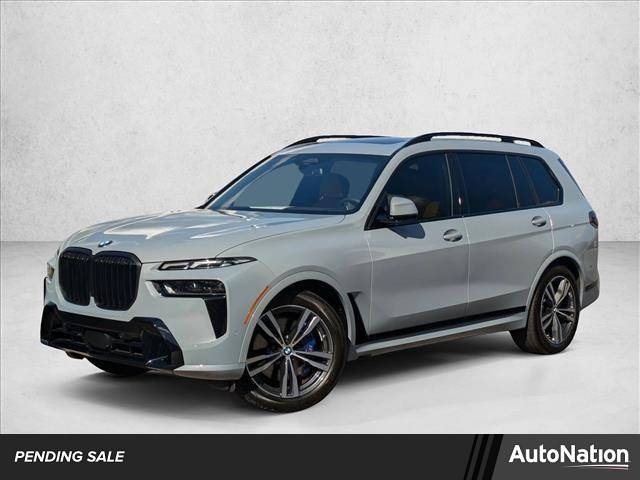 2024 BMW X7 40i — SUV — 15,409 mi — Houston, TX
