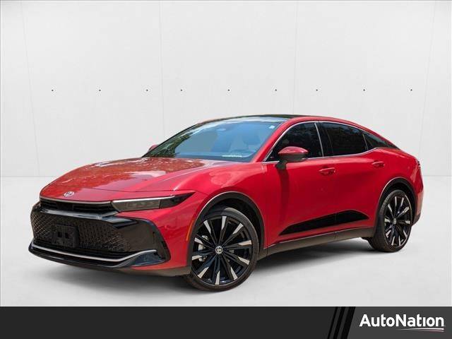 2023 Toyota Crown Platinum — Sedan — 12,748 mi — Houston, TX
