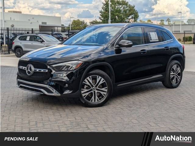 2025 Mercedes-Benz GLA GLA 250 — SUV — 3,761 mi — Houston, TX
