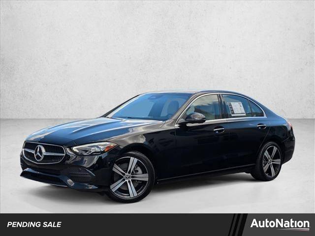 2025 Mercedes-Benz C-Class C 300 — Sedan — 4,221 mi — Houston, TX