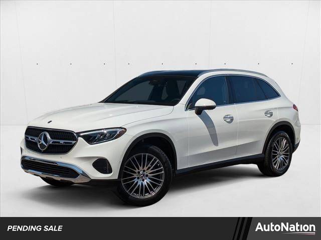 2025 Mercedes-Benz GLC GLC 300 — SUV — 4,426 mi — Houston, TX