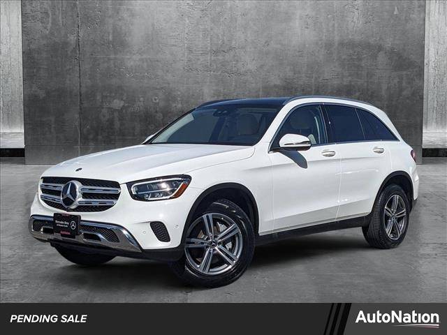 2022 Mercedes-Benz GLC GLC 300 — SUV — 23,715 mi — Houston, TX