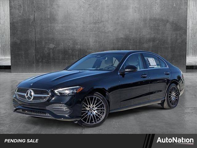 2024 Mercedes-Benz C-Class C 300 — Sedan — 6,903 mi — Houston, TX