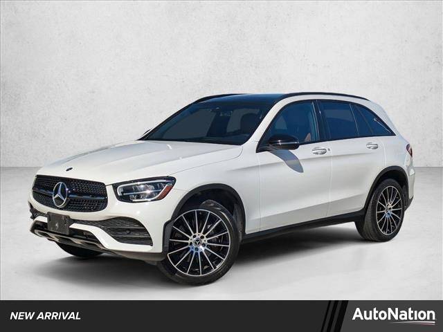 2020 Mercedes-Benz GLC GLC 300 — SUV — 33,494 mi — Houston, TX