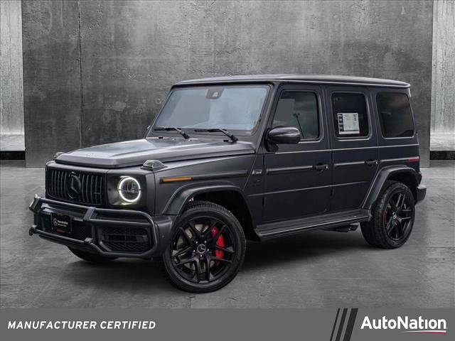 2024 Mercedes-Benz G-Class AMG G 63 — SUV — 9,282 mi — Houston, TX