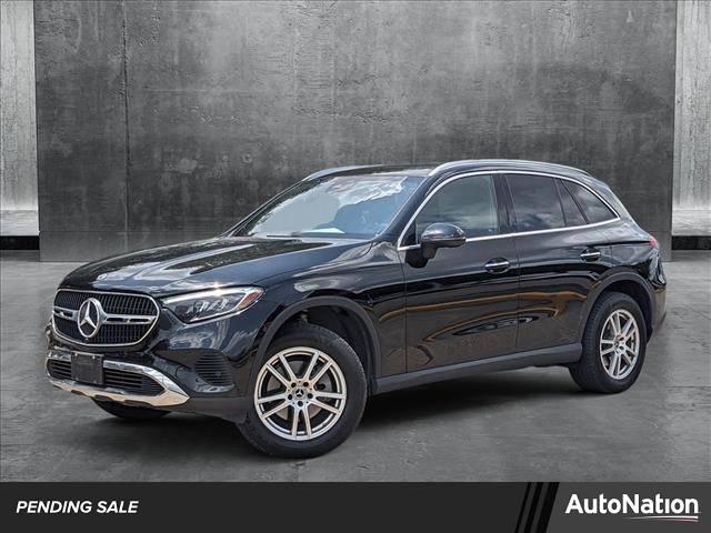 2023 Mercedes-Benz GLC GLC 300 — SUV — 34,859 mi — Houston, TX
