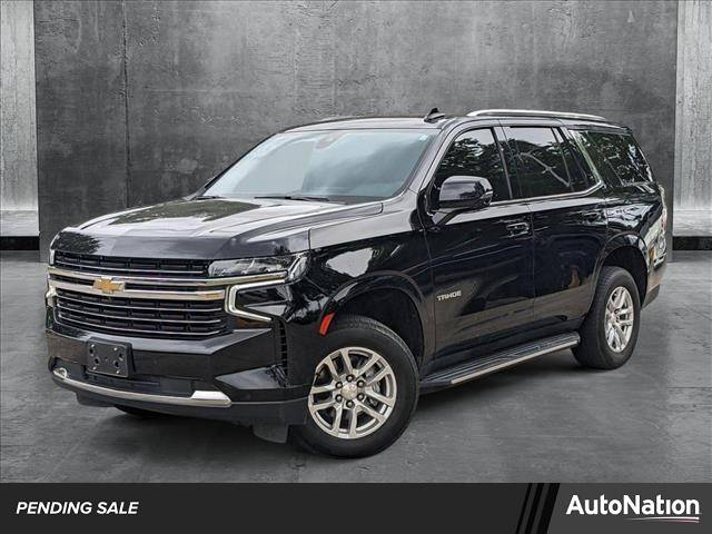 2022 Chevrolet Tahoe LT — SUV — 42,583 mi — Houston, TX