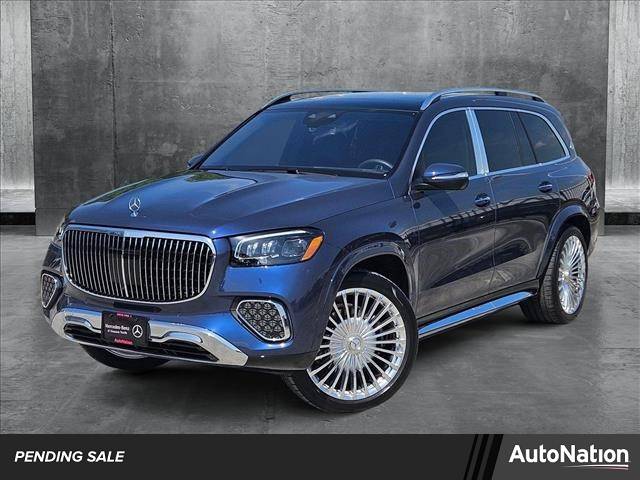2024 Mercedes-Benz GLS Maybach GLS 600 — SUV — 4,225 mi — Houston, TX