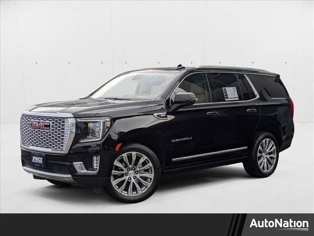 2022 GMC Yukon Denali — SUV — 44,860 mi — Houston, TX