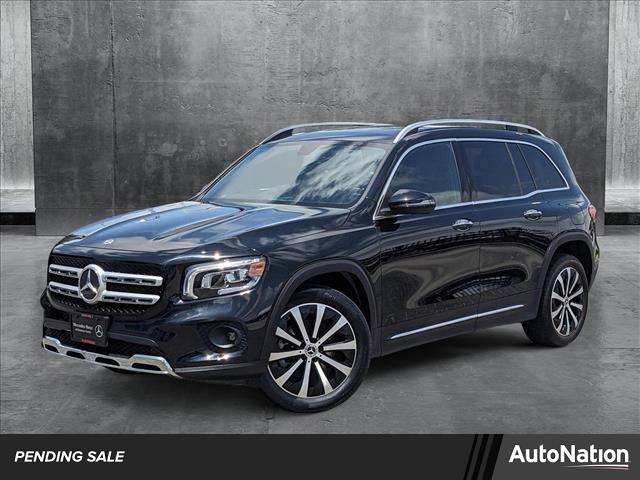 2020 Mercedes-Benz GLB GLB 250 — SUV — 28,095 mi — Houston, TX