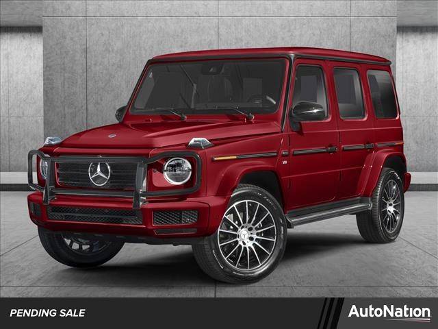 2021 Mercedes-Benz G-Class G 550 — SUV — 17,419 mi — Houston, TX