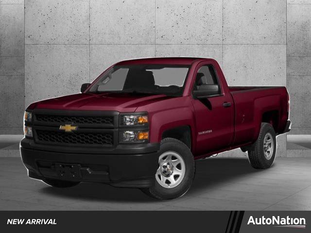 2014 Chevrolet Silverado 1500 WT — Pickup Truck — 94,885 mi — Houston, TX