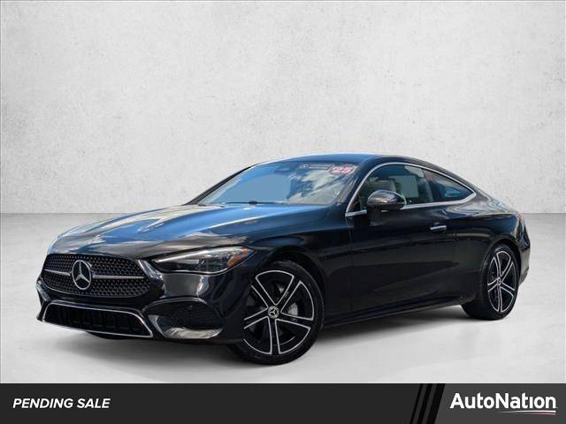 2025 Mercedes-Benz CLE CLE 300 — Coupe — 12,599 mi — Houston, TX