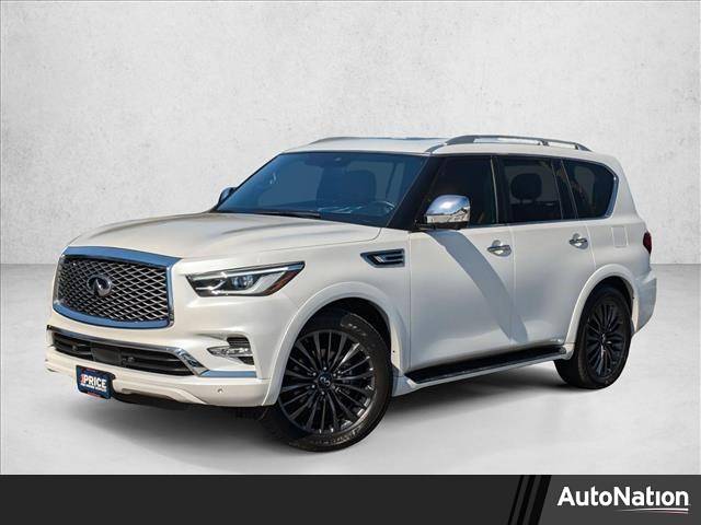 2023 INFINITI QX80 SENSORY — SUV — 72,395 mi — Houston, TX