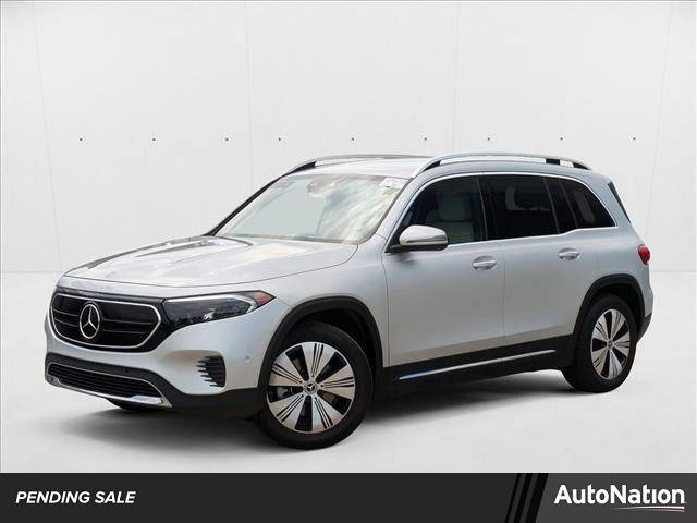 2023 Mercedes-Benz EQB EQB 250+ — SUV — 12,941 mi — Houston, TX