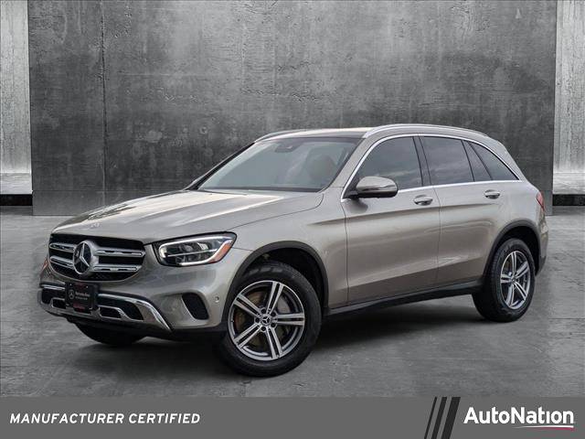 2022 Mercedes-Benz GLC GLC 300 — SUV — 22,444 mi — Houston, TX