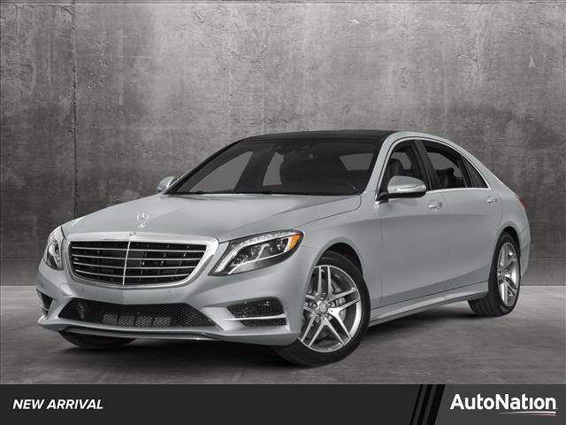 2015 Mercedes-Benz S-Class S 550 — Sedan — 89,148 mi — Houston, TX