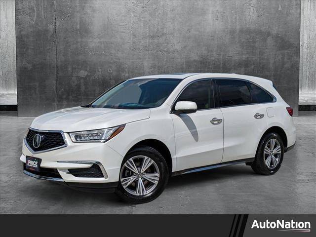 2020 Acura MDX Standard — SUV — 127,798 mi — Houston, TX