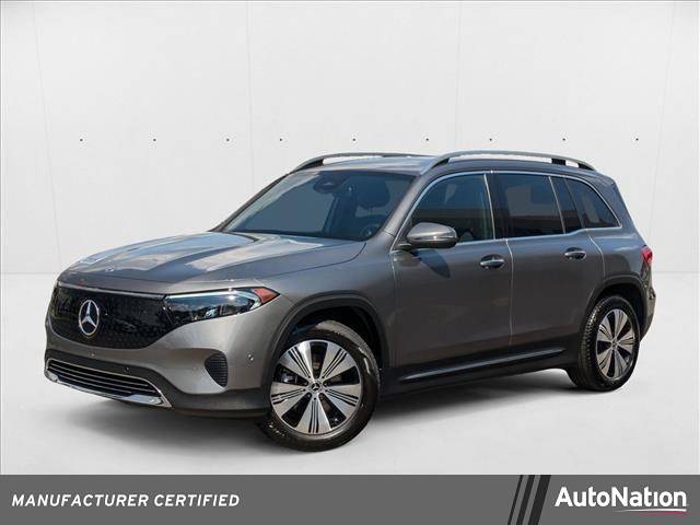 2024 Mercedes-Benz EQB EQB 250+ — SUV — 11,074 mi — Houston, TX