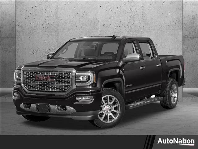 2018 GMC Sierra 1500 Denali — Pickup Truck — 118,045 mi — Houston, TX