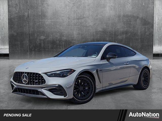 2024 Mercedes-Benz CLE AMG CLE 53 — Coupe — 5,923 mi — Houston, TX