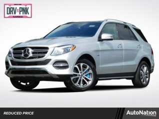 Used Mercedes Benz Plug In Hybrids For Sale In Sugar Land