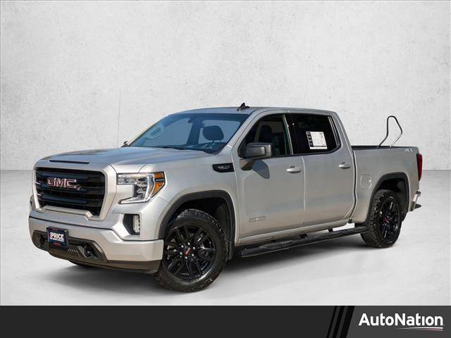 2021 GMC Sierra 1500 Elevation — Pickup Truck — 101,676 mi — Houston, TX