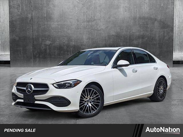 2024 Mercedes-Benz C-Class C 300 — Sedan — 13,390 mi — Houston, TX