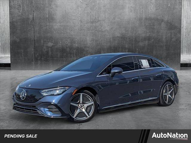 2023 Mercedes-Benz EQE Sedan EQE 350+ — Sedan — 18,706 mi — Houston, TX