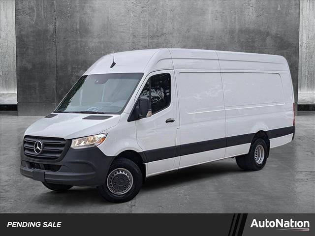 2024 Mercedes-Benz Sprinter Cargo Van 3500XD — Cargo Van — 103,571 mi — Houston, TX