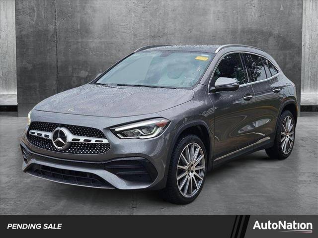 2023 Mercedes-Benz GLA GLA 250 — SUV — 28,899 mi — Houston, TX