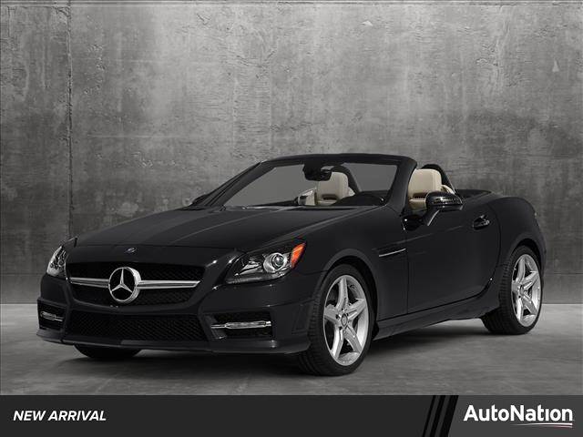 2015 Mercedes-Benz SLK SLK 250 — Convertible — 84,789 mi — Houston, TX