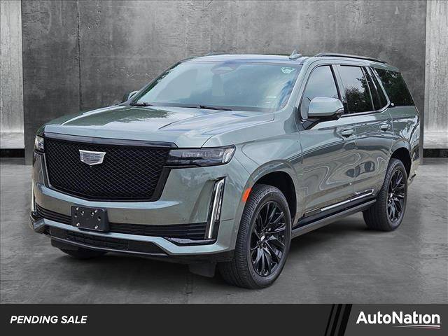 2023 Cadillac Escalade Sport Platinum — SUV — 33,006 mi — Houston, TX