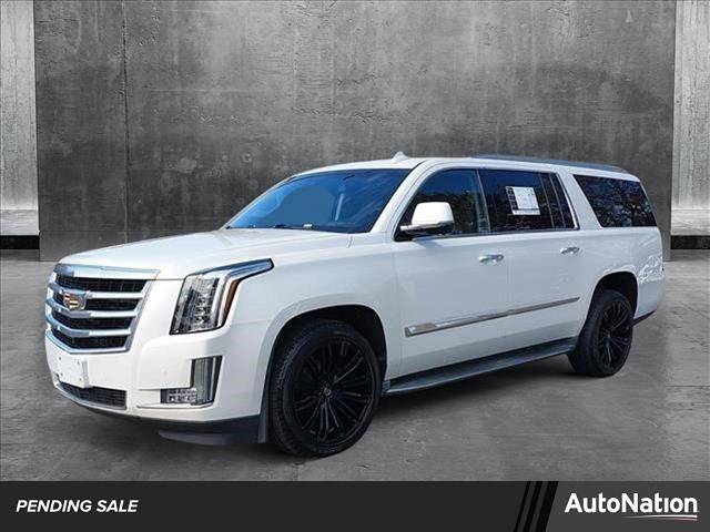 2016 Cadillac Escalade Luxury — SUV — 109,683 mi — Houston, TX