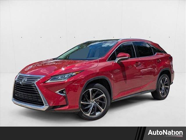 2019 Lexus RX RX 350 — SUV — 74,578 mi — Houston, TX