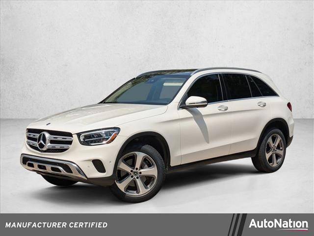2022 Mercedes-Benz GLC GLC 300 — SUV — 18,796 mi — Houston, TX