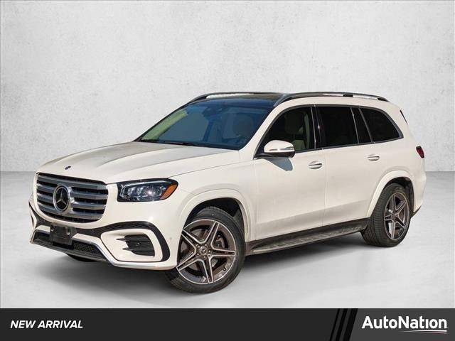2024 Mercedes-Benz GLS GLS 450 — SUV — 17,653 mi — Houston, TX