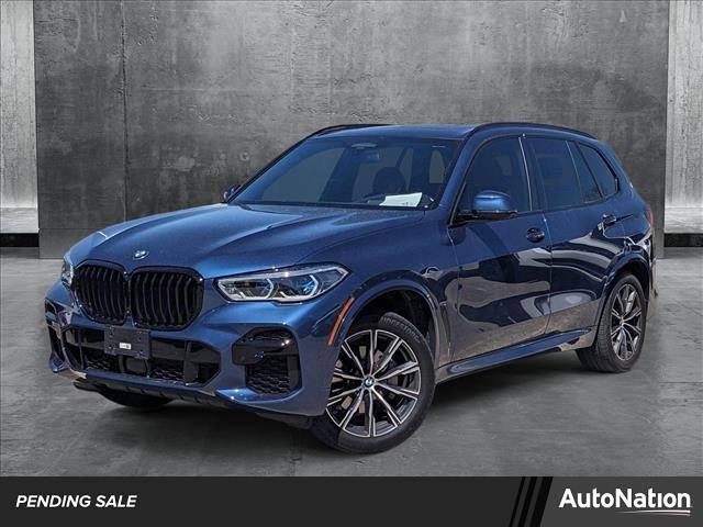 2023 BMW X5 40i — SUV — 20,011 mi — Houston, TX