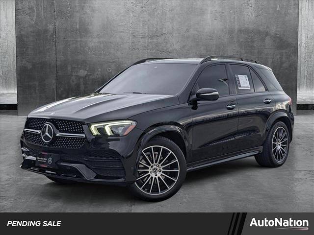 2020 Mercedes-Benz GLE GLE 350 — SUV — 55,819 mi — Houston, TX
